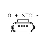 NGK Sensor, Saugrohrdruck